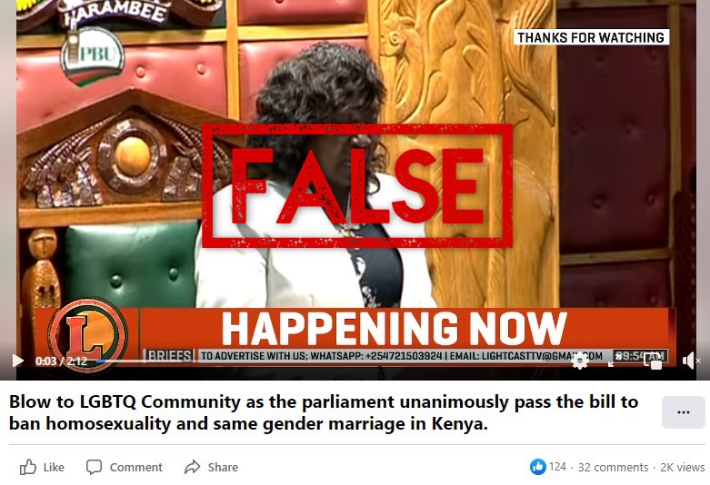Egyre terjed az LMBTQ-ellenes online dezinformáció Kelet-Afrikában